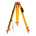 Trepied greu din lemn NEDO cu blocarea picioarelor cu șuruburi