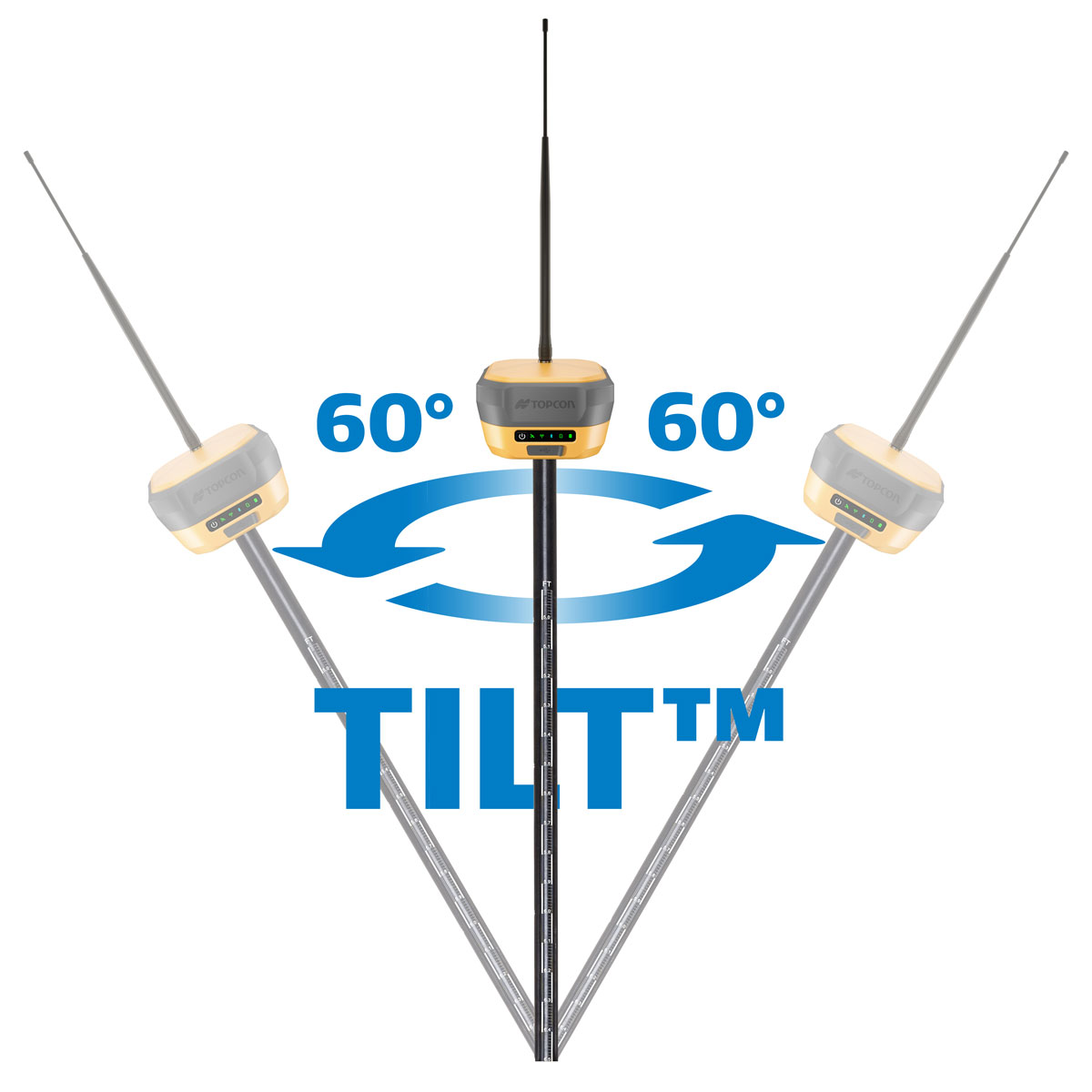 Topcon HiPer XR - Descriere 3