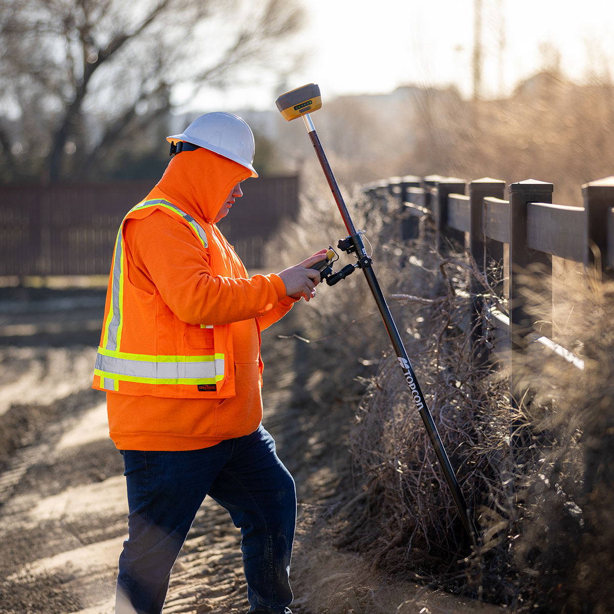 Topcon HiPer XR - Descriere - 04