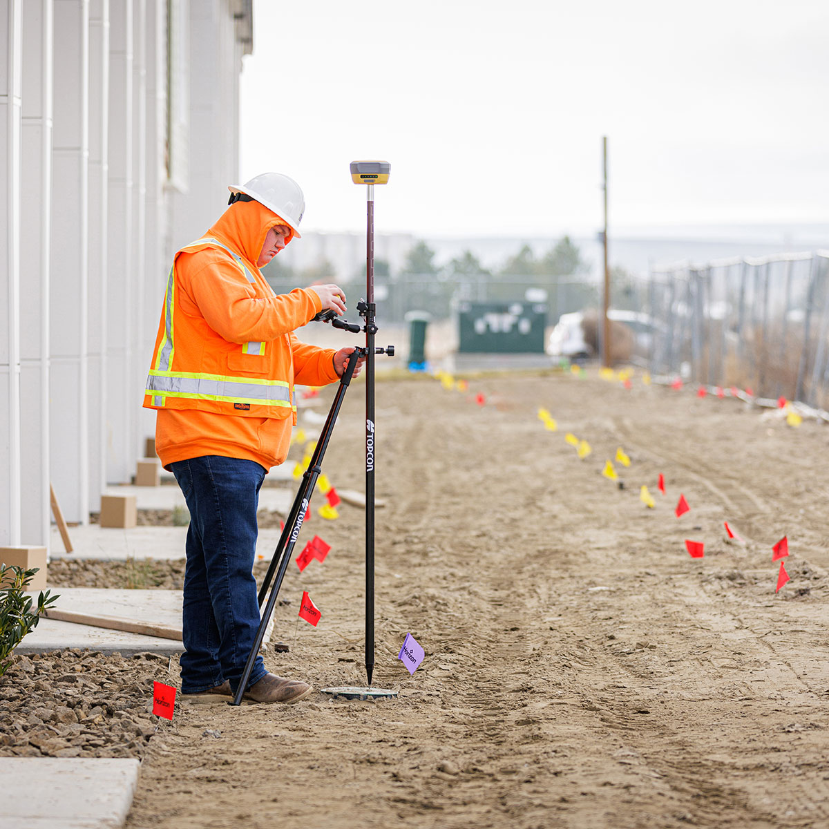 Topcon HiPer XR - Descriere - 05