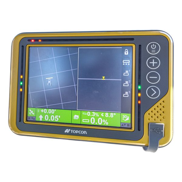 Sistem Topcon MC-Max Dozer