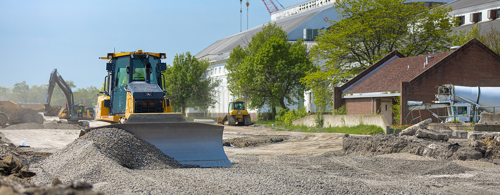 Sistem Topcon MC-Max Dozer Descriere Operare