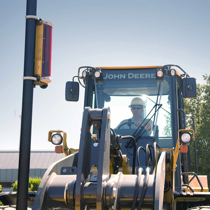 Topcon LS-B200 Descriere