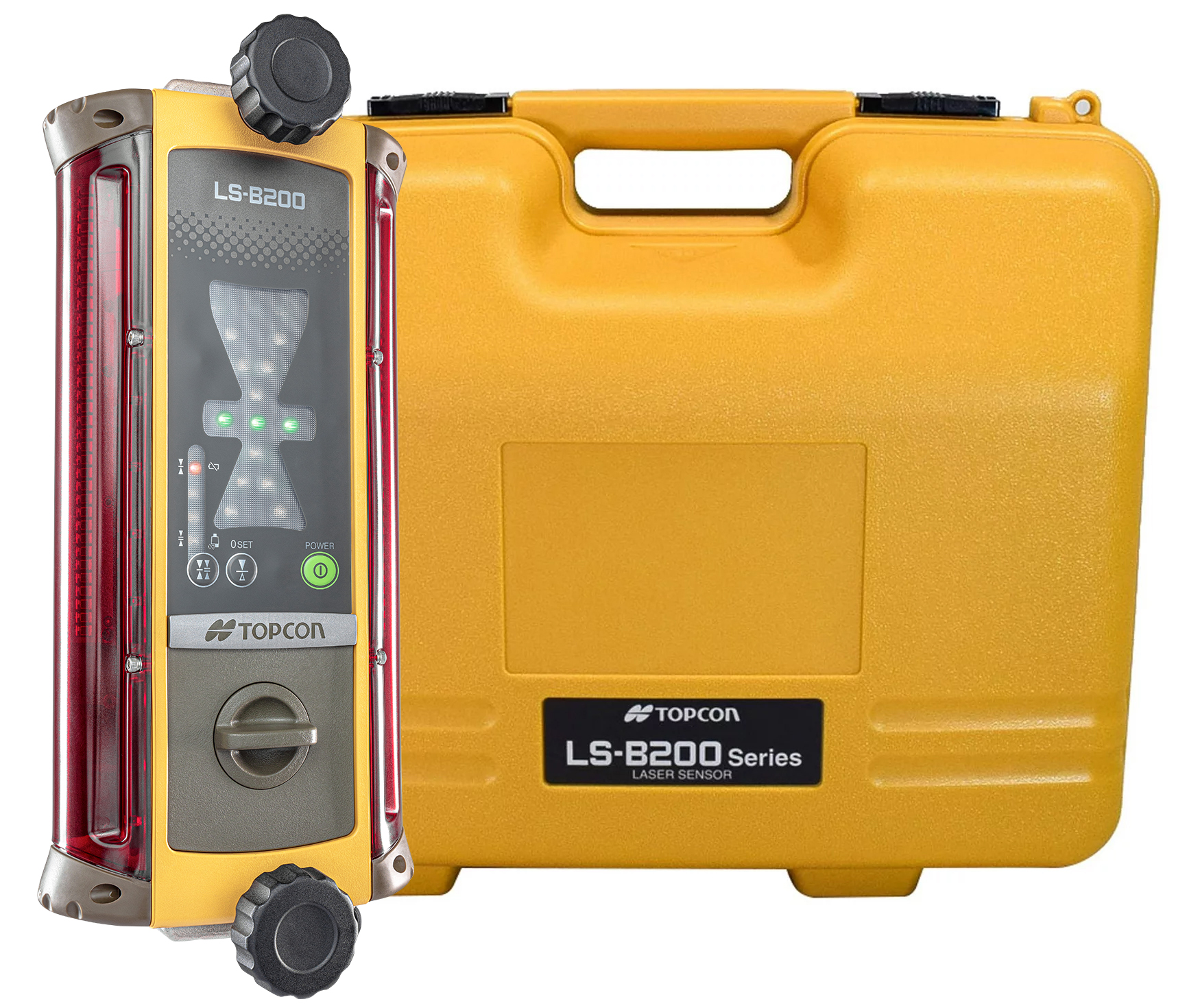 Pachet Topcon LS-B200