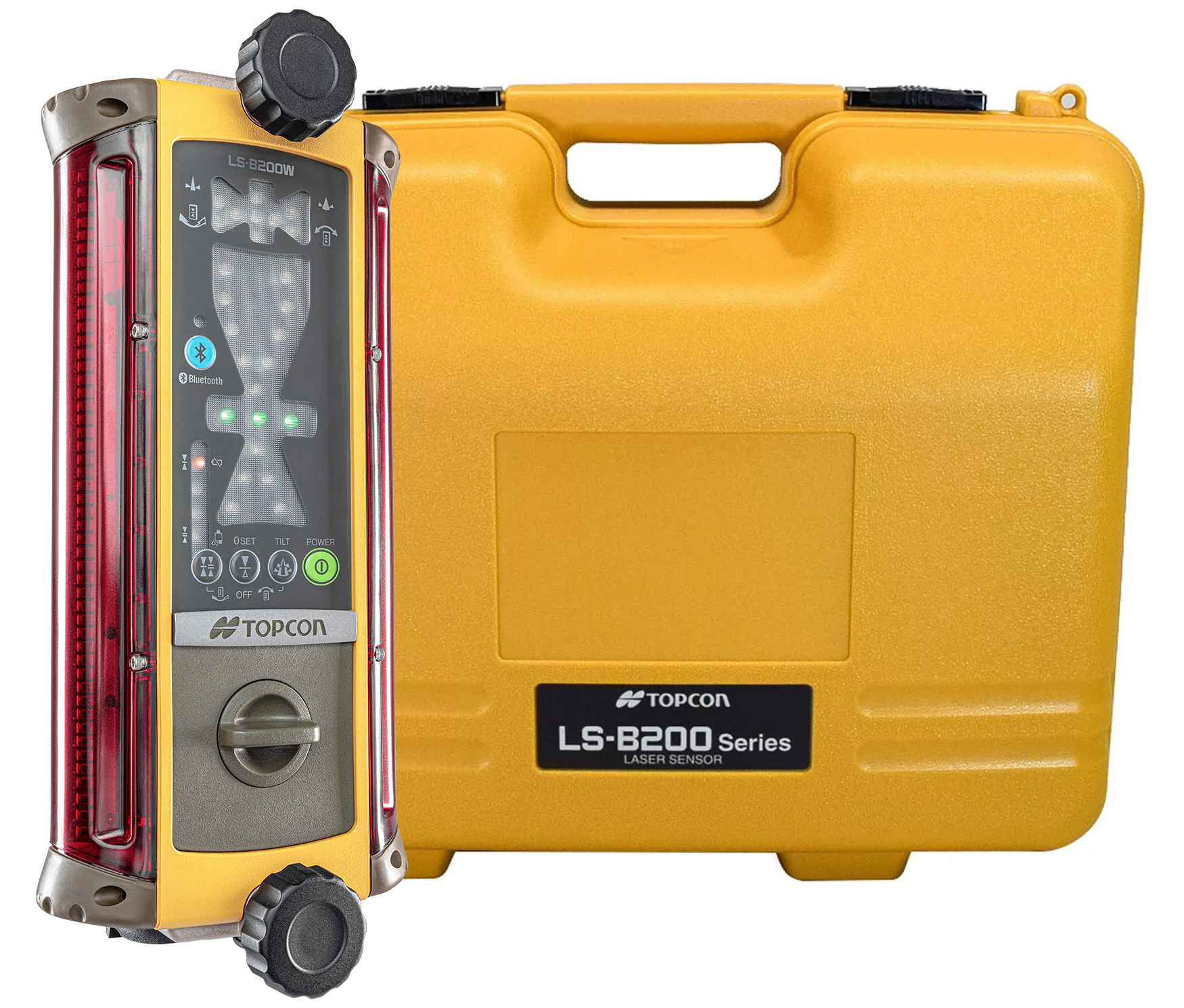 Pachet Topcon LS-B200W