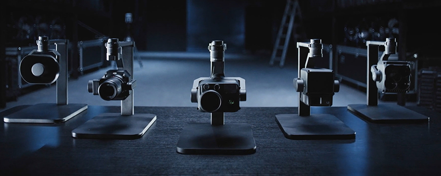 DJI Matrice 400 - Suportă încărcături utile multiple pentru scenarii variate