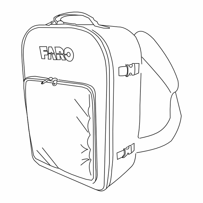 Faro Blink - Rucsac