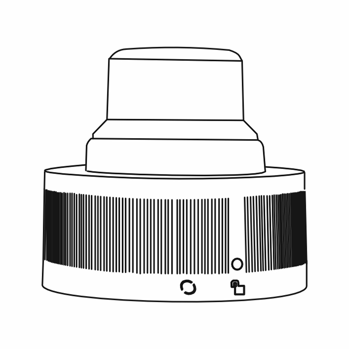 Faro Blink - Suport de fixare rapidă