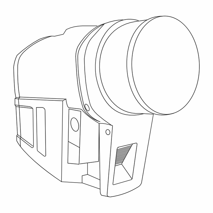 Faro Blink - Scaner Blink