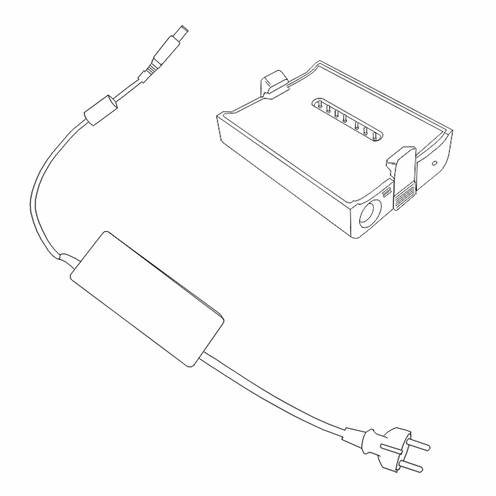 Faro Blink - Încărcător de baterii