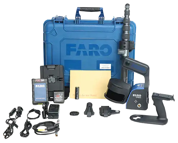 FARO Orbis Premium - Pachet