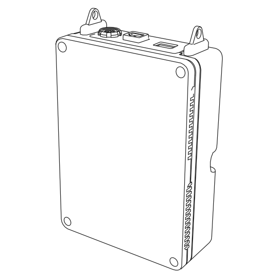 FARO Orbis Premium - Pachet - Înregistrator de date Orbis
