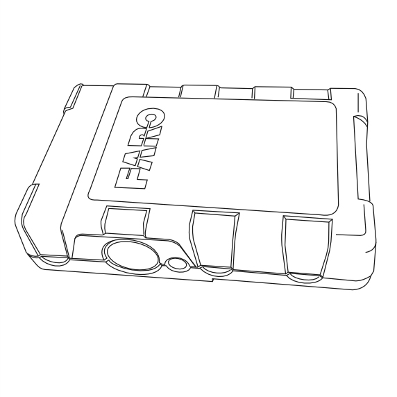 FARO Orbis Premium - Pachet - Baterie înregistrator de date Orbis