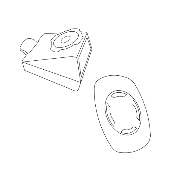 FARO Orbis Premium - Pachet - Suport pentru smartphone