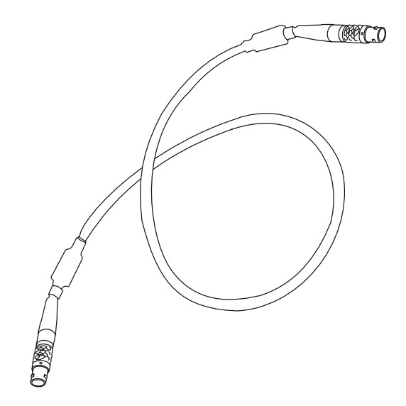 FARO Orbis Premium - Pachet - Cablu de conectare a înregistratorului de date la Orbis Premium
