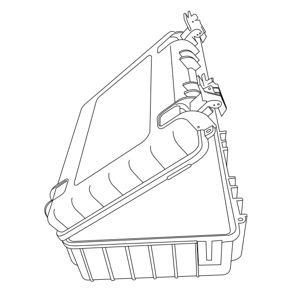 FARO Orbis Premium - Pachet - Geantă de transport