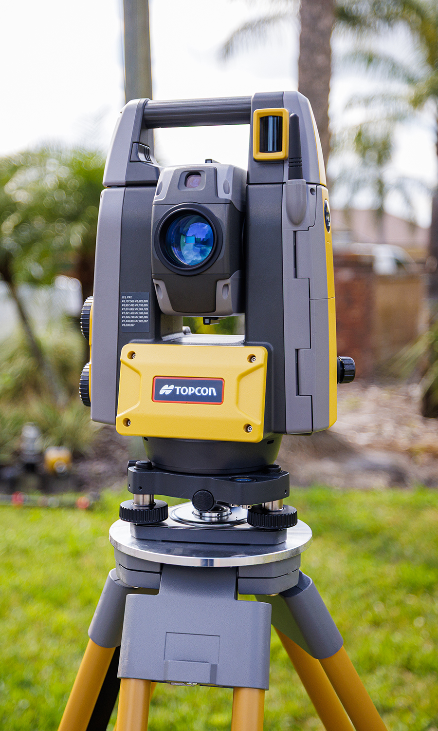 Topcon GT-700/GT-1500 - Performanța motoarelor BLDC avansate și inovațiile tehnice Topcon
