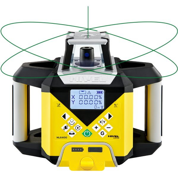 NL640G Digital
