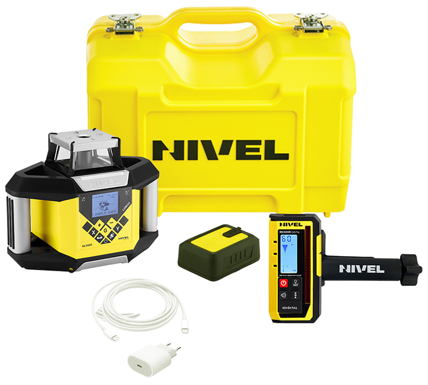 Pachet NL340R Digital