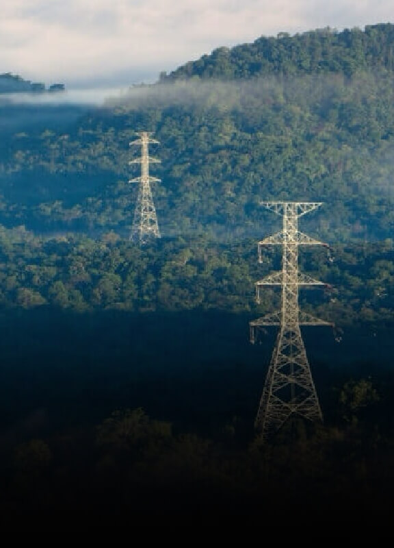 Zenmuse L3 - Scenarii de utilizare - Energie electrică