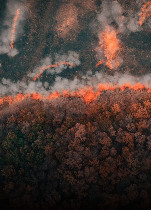 Zenmuse L3 - Scenarii de utilizare - Inspecții în situații de urgență