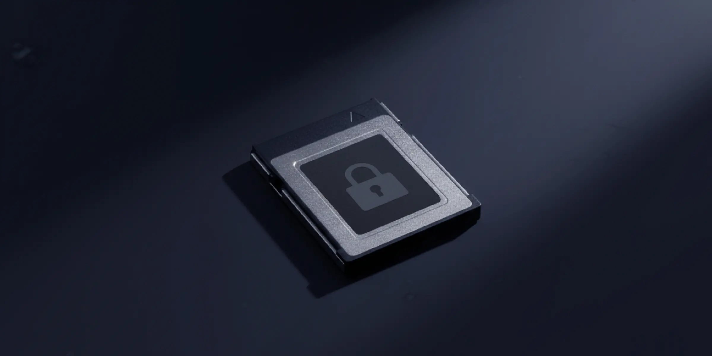 Zenmuse L3 - Descriere - Securitatea datelor