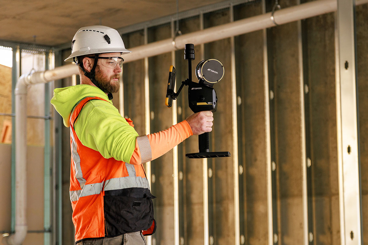 TOPCON CR-S1 & CR-S2 — Descriere